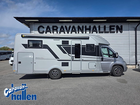 Adria Matrix Supreme 670 DL (AC/Cykleställ/Gasolugn/180hk) 2 of 27