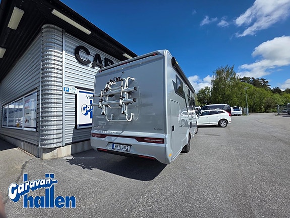 Adria Matrix Supreme 670 DL (AC/Cykleställ/Gasolugn/180hk) 7 of 27