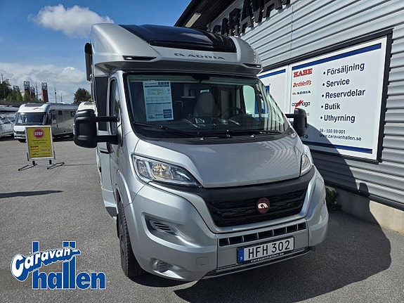 Adria Matrix Supreme 670 DL (AC/Cykleställ/Gasolugn/180hk) 3 of 27