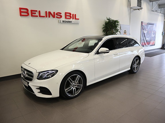 Mercedes-Benz E220 d