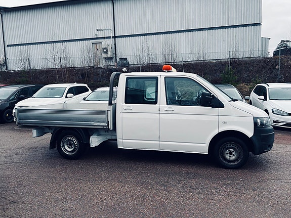 Volkswagen Transporter 3 of 5
