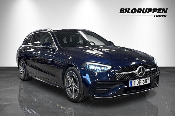 Mercedes-Benz C300 4 of 5