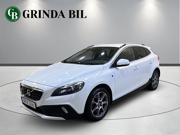 Volvo V40 Cross Country
