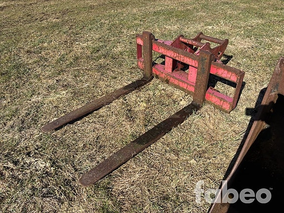 RF System GAF-0545 Gaffelställ (127014)