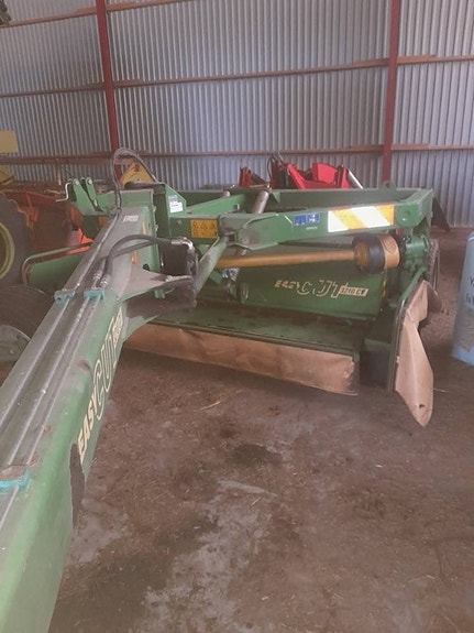 Krone Easy Cut 3210 CV