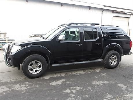 Nissan Navara 2 of 9
