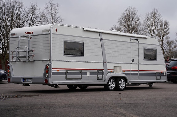 Cabby 740+ L ATC / ALDE med golvvärme / Micro / Välvårdad / 1 ägare 2 of 27