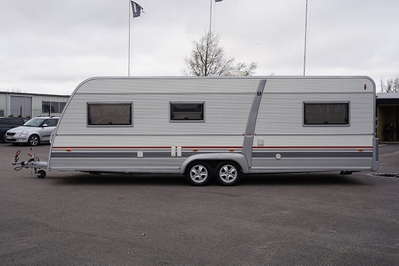 Cabby 740+ L ATC / ALDE med golvvärme / Micro / Välvårdad / 1 ägare 5 of 27