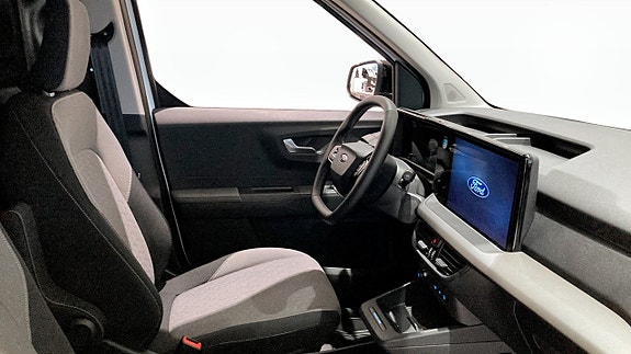Ford E-Courier 3 of 5