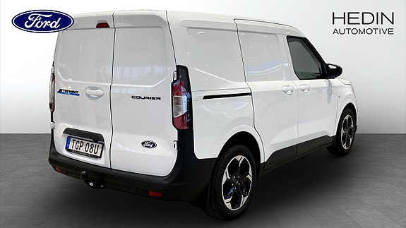 Ford E-Courier 2 of 5