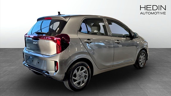 Kia Picanto 4 of 12
