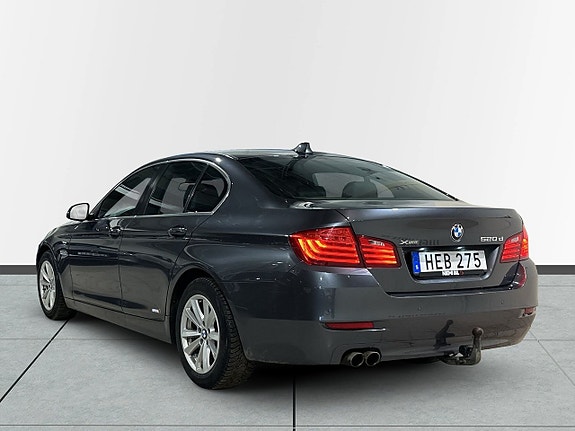 BMW 520d 5 of 5
