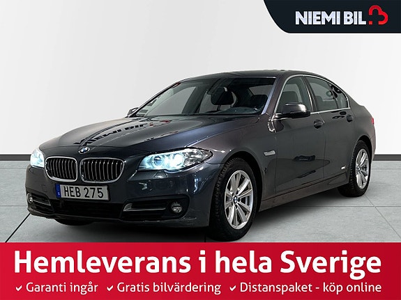 İkinci el  Bmw 5 Series 550i