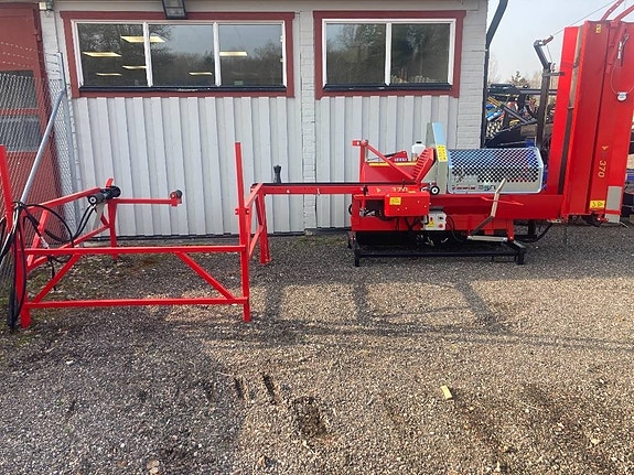 Bala Vedkombi 370 TR/EL 8,1 tons Spakstyrd