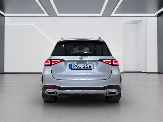 Mercedes-Benz GLE350 de 5 of 5