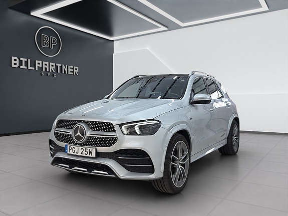 Mercedes-Benz GLE350 de