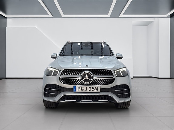 Mercedes-Benz GLE350 de 2 of 5