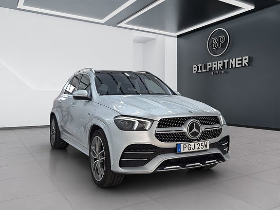 Mercedes-Benz GLE350 de 3 of 5