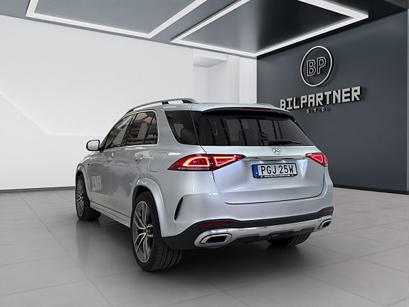Mercedes-Benz GLE350 de 4 of 5