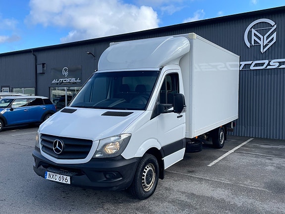 Mercedes-Benz Sprinter 316