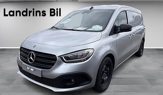Mercedes-Benz Citan 112 3 of 8