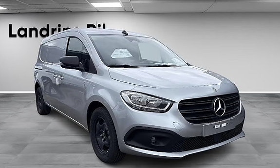 Mercedes-Benz Citan 112 6 of 8