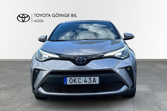 Toyota C-HR 9 of 9
