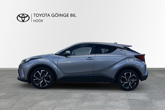 Toyota C-HR 6 of 9