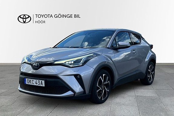 Toyota C-HR 3 of 9