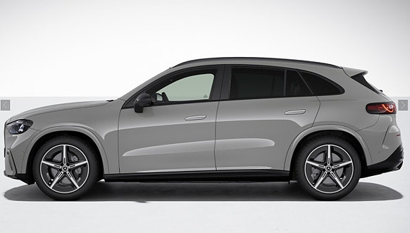 Mercedes-Benz GLC400 2 of 5