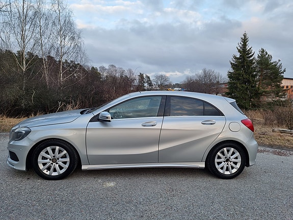 Mercedes-Benz A200 5 of 7