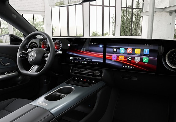 Mercedes-Benz CLA350 6 of 6