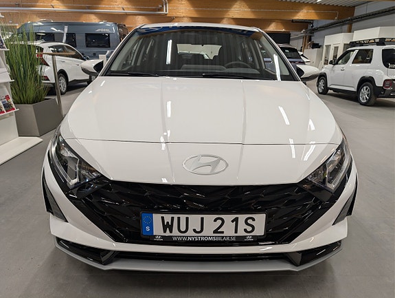 Hyundai i20 6 of 12