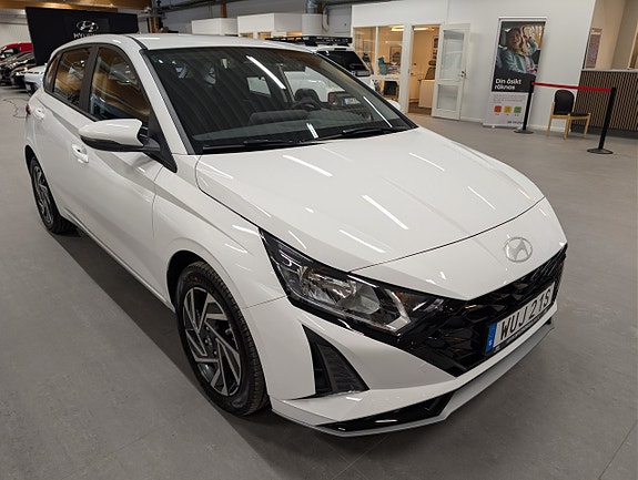 Hyundai i20 5 of 5