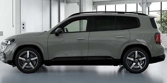 Mercedes-Benz GLB350 2 of 6