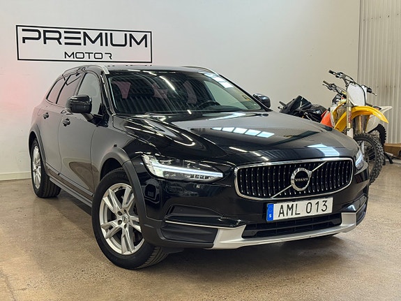 Volvo V90 Cross Country