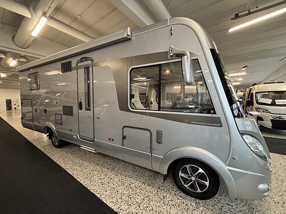 Hymer B 690 Starline MB 190 Hk V6