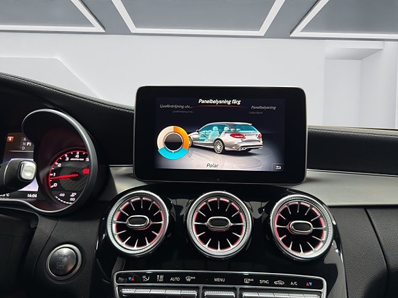 Mercedes-Benz C63 17 of 20