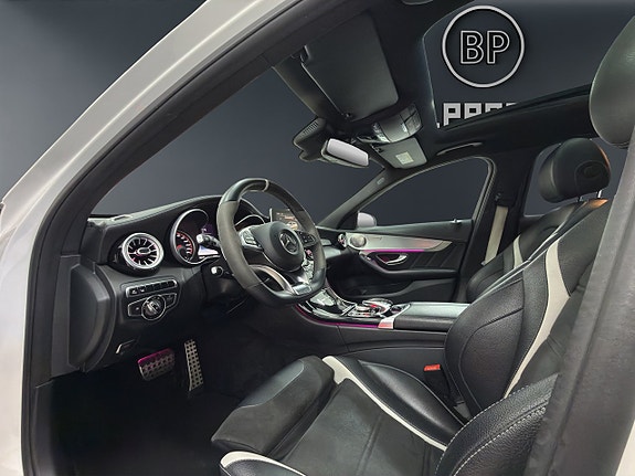 Mercedes-Benz C63 7 of 20