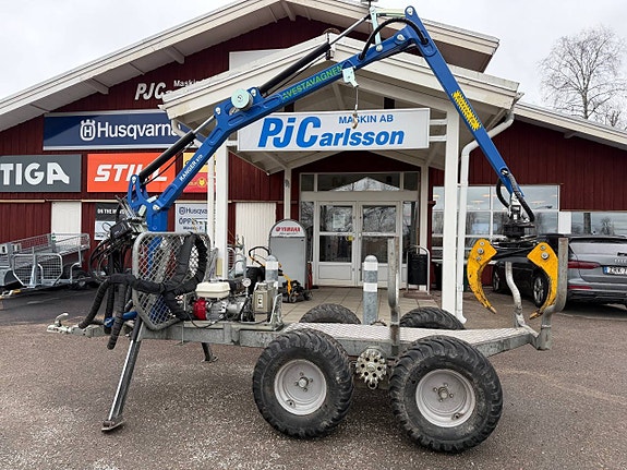 Avestavagnen Ranger std