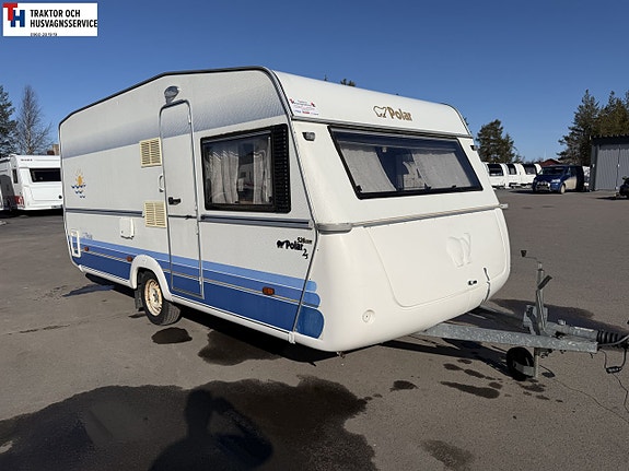 Polar 520 CTH 2,5 -02