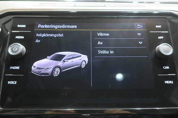 Volkswagen Arteon 11 of 22