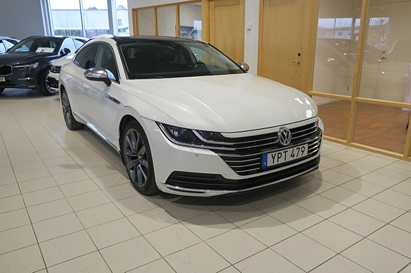 Volkswagen Arteon 2 of 22