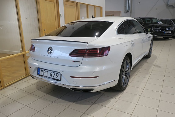Volkswagen Arteon 4 of 22