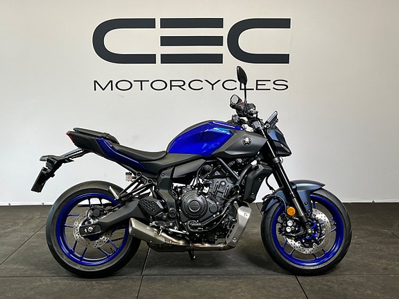 Yamaha MT-07 *Kampanj*