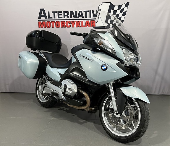 BMW R1200RT 5 of 5