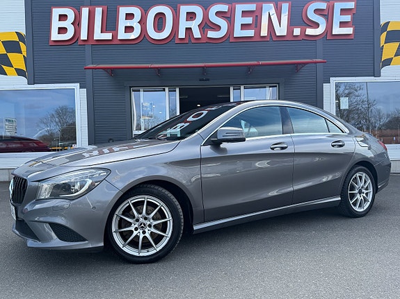 Mercedes-Benz CLA220