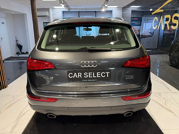 Audi Q5 4 of 5