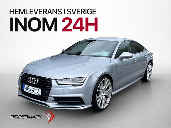 Audi A7 4 of 5