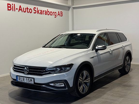 Volkswagen Passat Alltrack